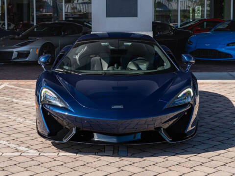 2020 McLaren 570S Spider