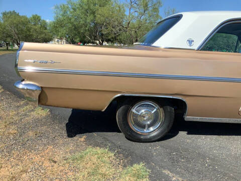1963 Oldsmobile F-85
