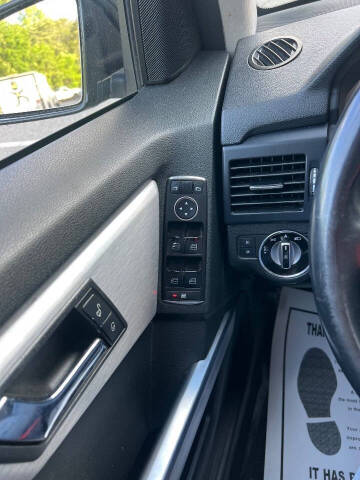 2011 Mercedes-Benz GLK GLK 350 4MATIC