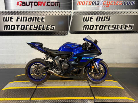 2024 Yamaha YZF-R7 for sale at AZMotomania.com in Mesa AZ