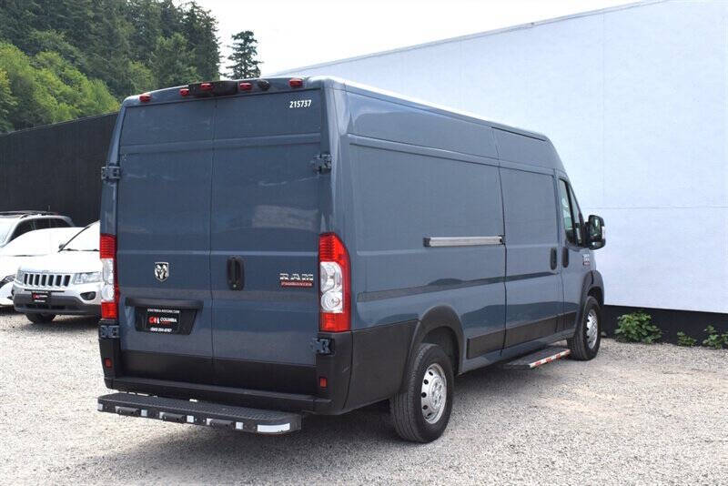 2021 RAM ProMaster 3500 159 WB