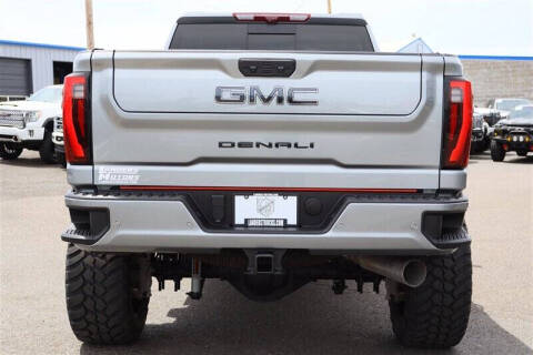 2024 GMC Sierra 2500HD