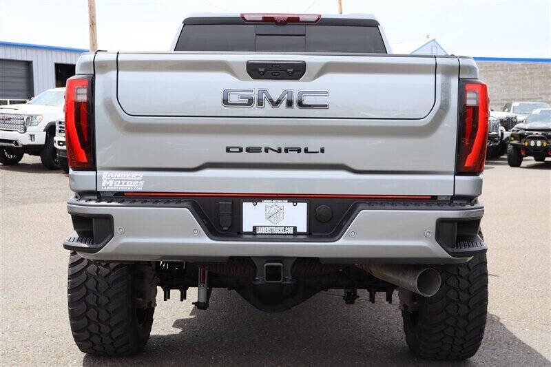 2024 GMC Sierra 2500HD