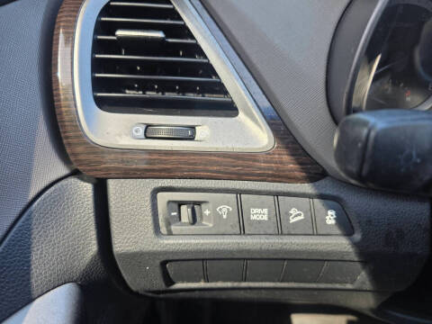 2018 Hyundai Santa Fe Sport 2.4L