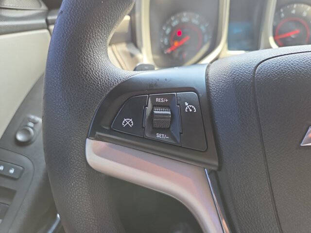 2013 Chevrolet Camaro LS