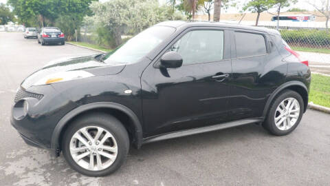 2014 Nissan JUKE for sale at Quality Motors Truck Center in Miami FL