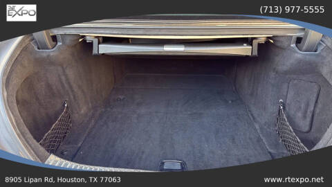 2016 Mercedes-Benz S-Class S 550