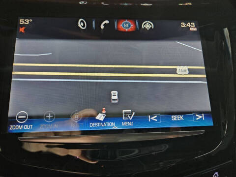 2015 Cadillac Escalade ESV Luxury