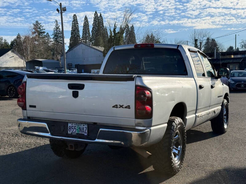 2007 Dodge Ram 1500