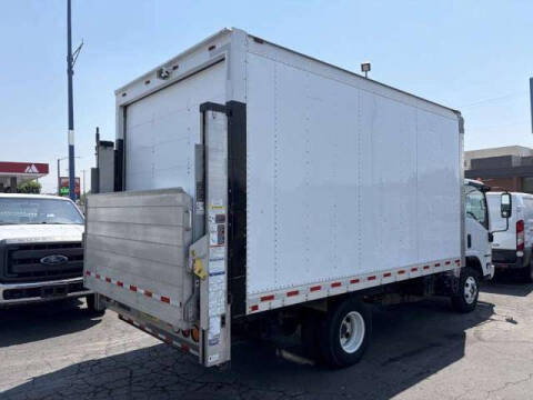 2019 Isuzu NPR
