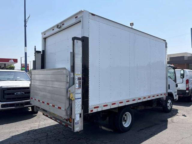 2019 Isuzu NPR