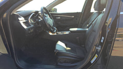 2015 Chevrolet Impala LT