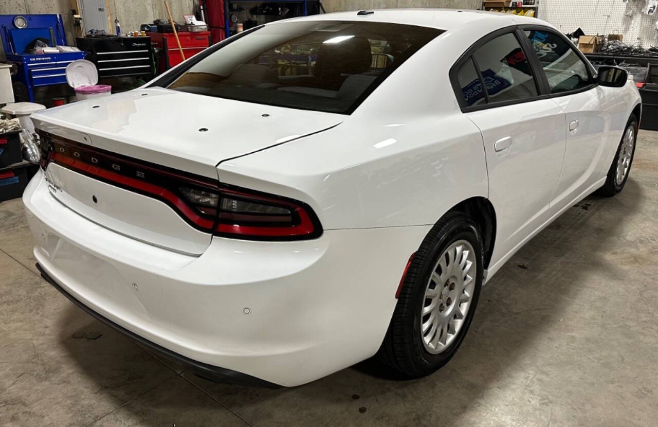 2018 Dodge Charger for sale at Extreme Emergency Lighting Inc in Sellersburg, IN