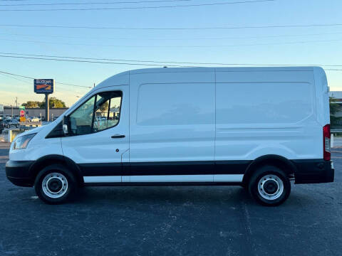 2019 Ford Transit 150