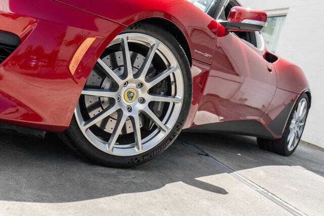 2020 Lotus Evora GT