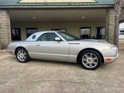 2004 Ford Thunderbird Deluxe
