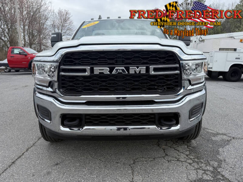 2024 RAM 4500