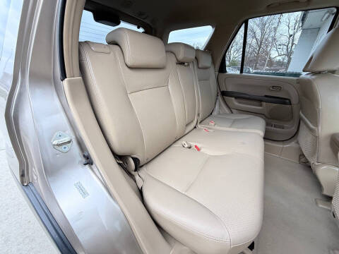 2006 Honda CR-V Special Edition