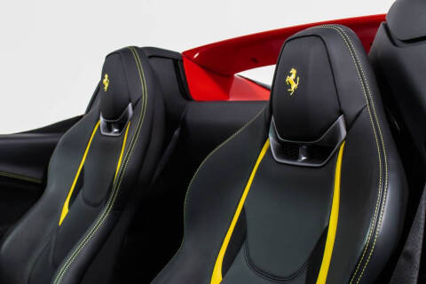 2024 Ferrari 296 GTS