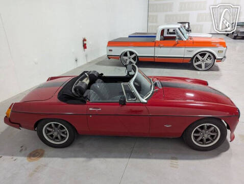 1979 MG MGB