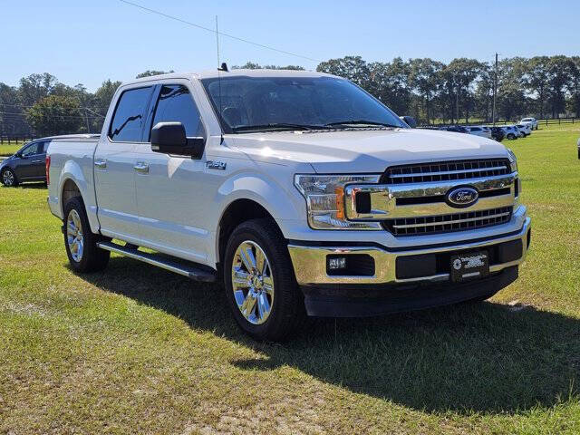 2019 Ford F-150 XLT's photo