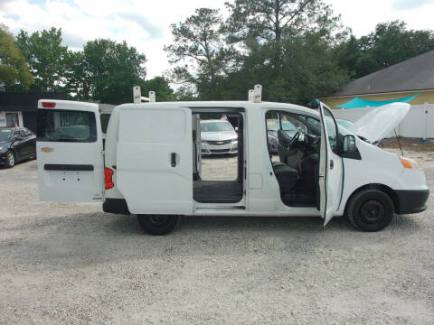 2015 Chevrolet City Express LS
