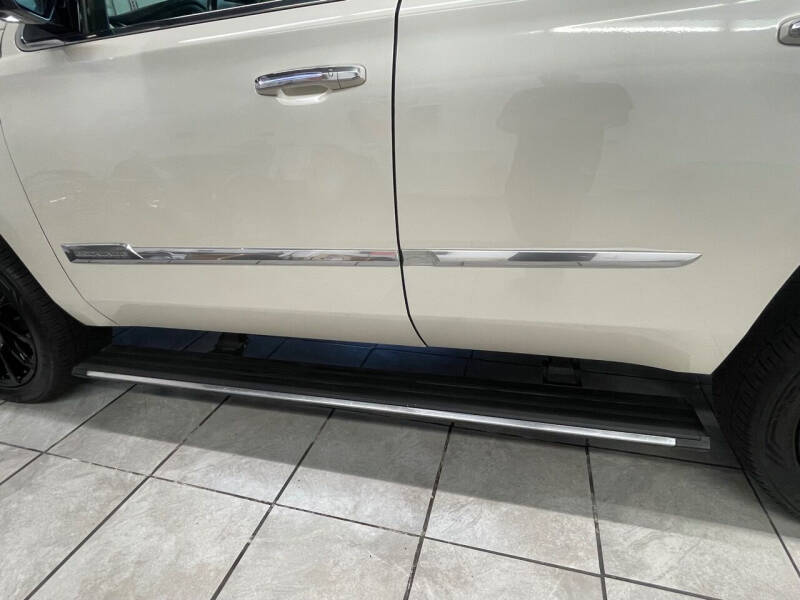 2015 Cadillac Escalade Premium