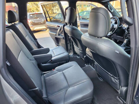 2023 Lexus GX 460 Luxury