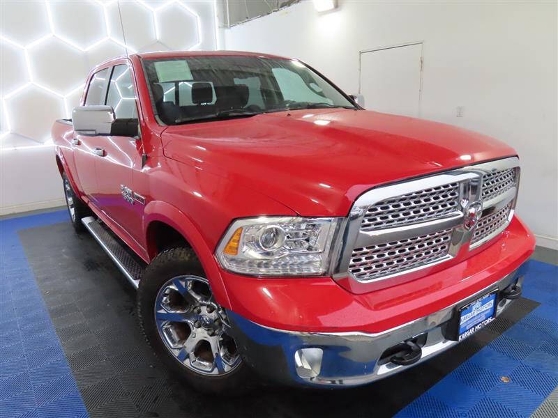 2015 RAM 1500 Laramie