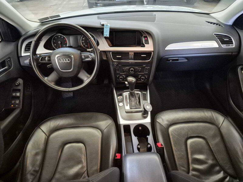 2012 Audi A4 2.0T quattro Avant Premium Plus