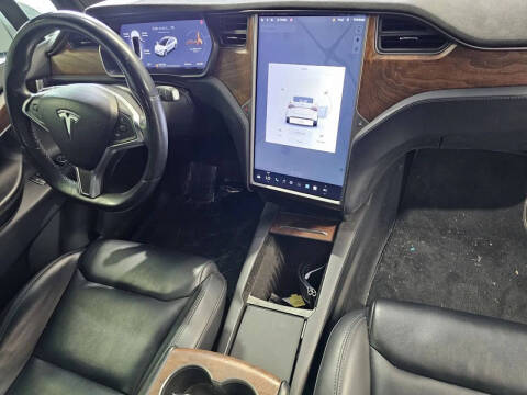2020 Tesla Model X Long Range Plus