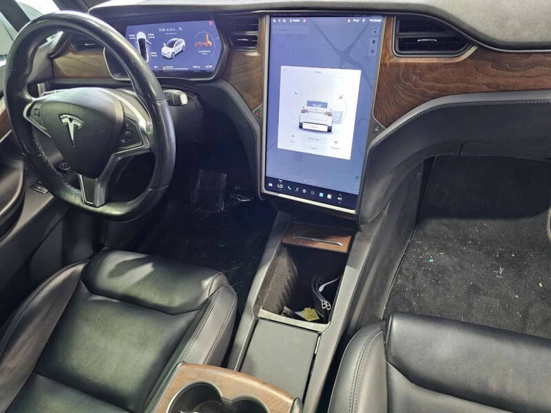 2020 Tesla Model X Long Range Plus