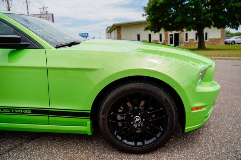 2014 Ford Mustang