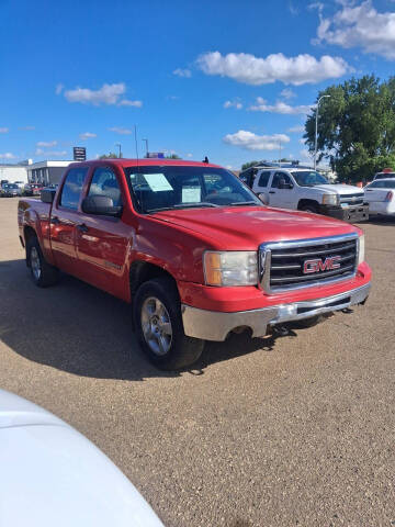 2009 GMC Sierra 1500 SLT