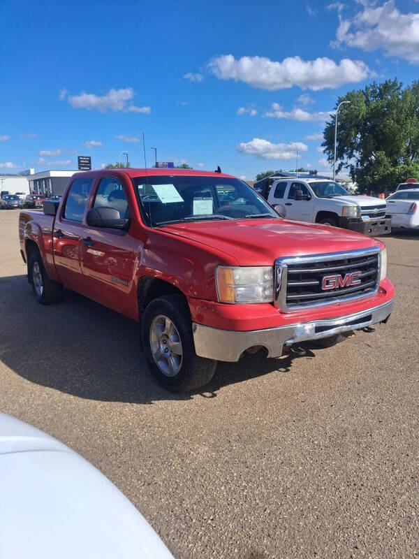 2009 GMC Sierra 1500 SLT