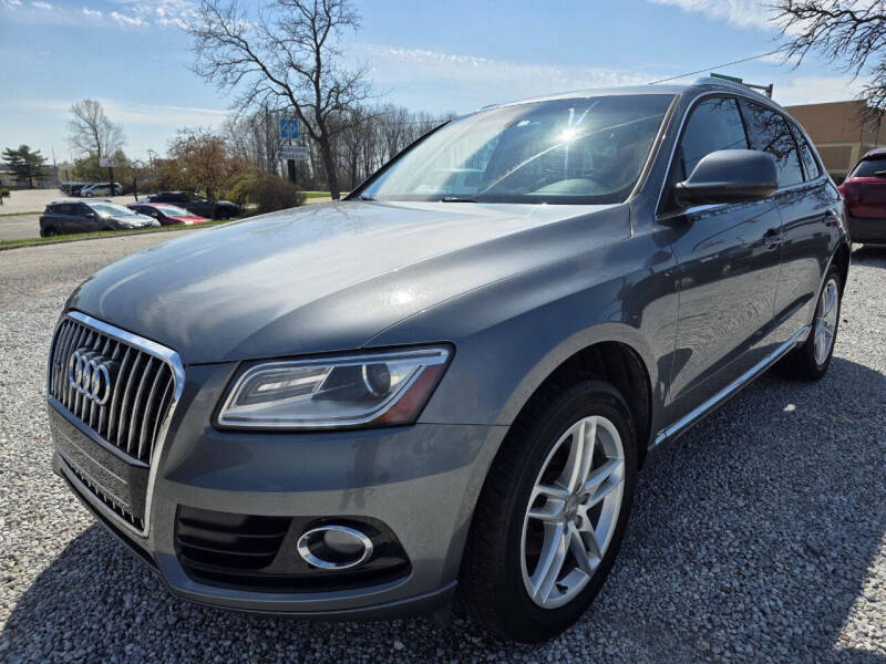 2014 Audi Q5 2.0T quattro Premium Plus