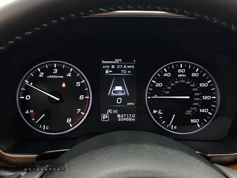 2021 Subaru Outback Touring