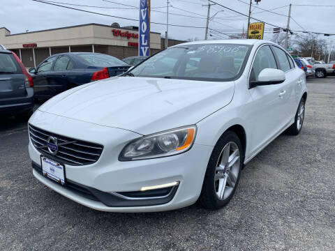 2015 Volvo S60 for sale at Volare Motors in Cranston RI