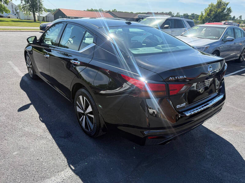 2019 Nissan Altima 2.5 SL