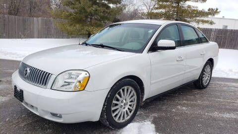 2006 Mercury Montego