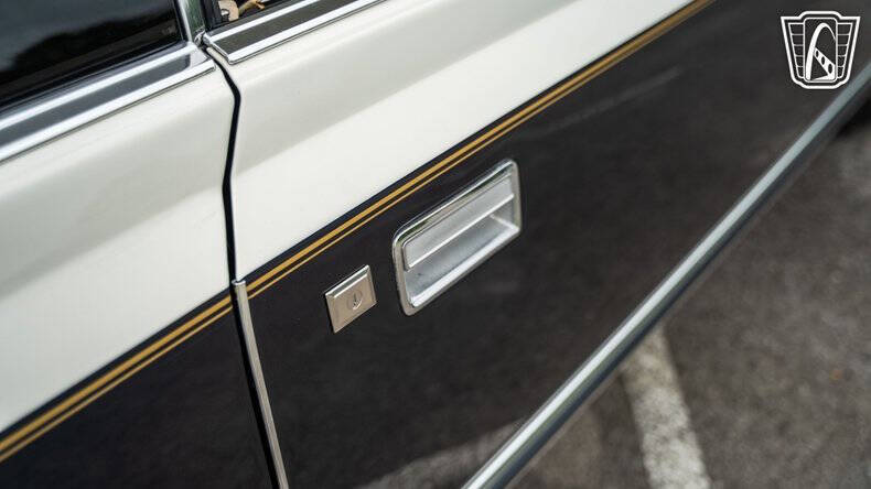 1979 Lincoln Continental