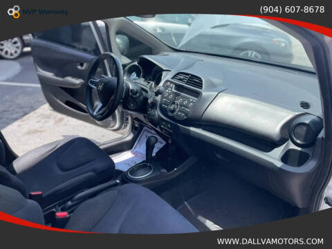 2012 Honda Fit Sport