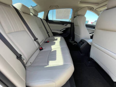 2018 Honda Accord EX-L