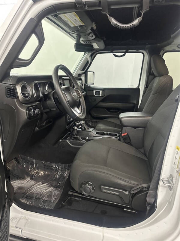 2019 Jeep Wrangler Unlimited