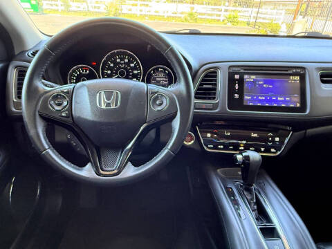 2016 Honda HR-V EX-L w/Navi