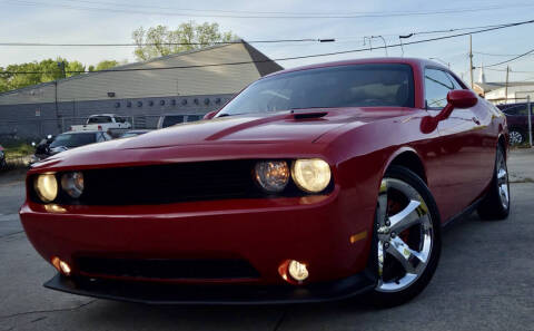2014 Dodge Challenger R/T