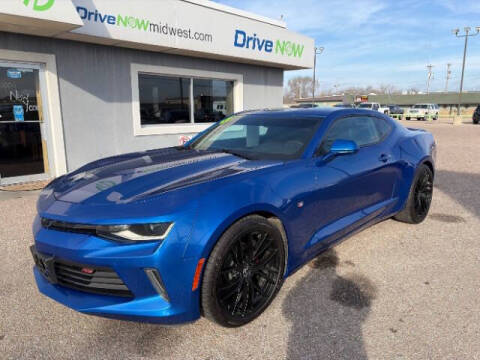 2017 Chevrolet Camaro LT