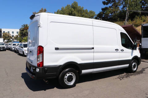 2024 Ford Transit 250