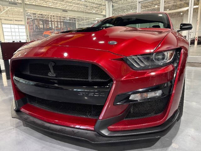 2020 Ford Mustang Shelby GT500
