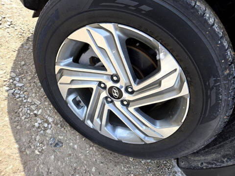 2021 Hyundai Santa Fe SEL